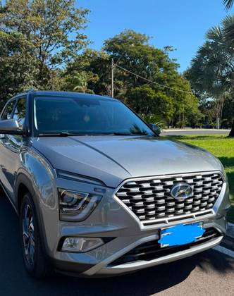 HYUNDAI CRETA 1.0 TGDI FLEX LIMITED AUTOMÁTICO